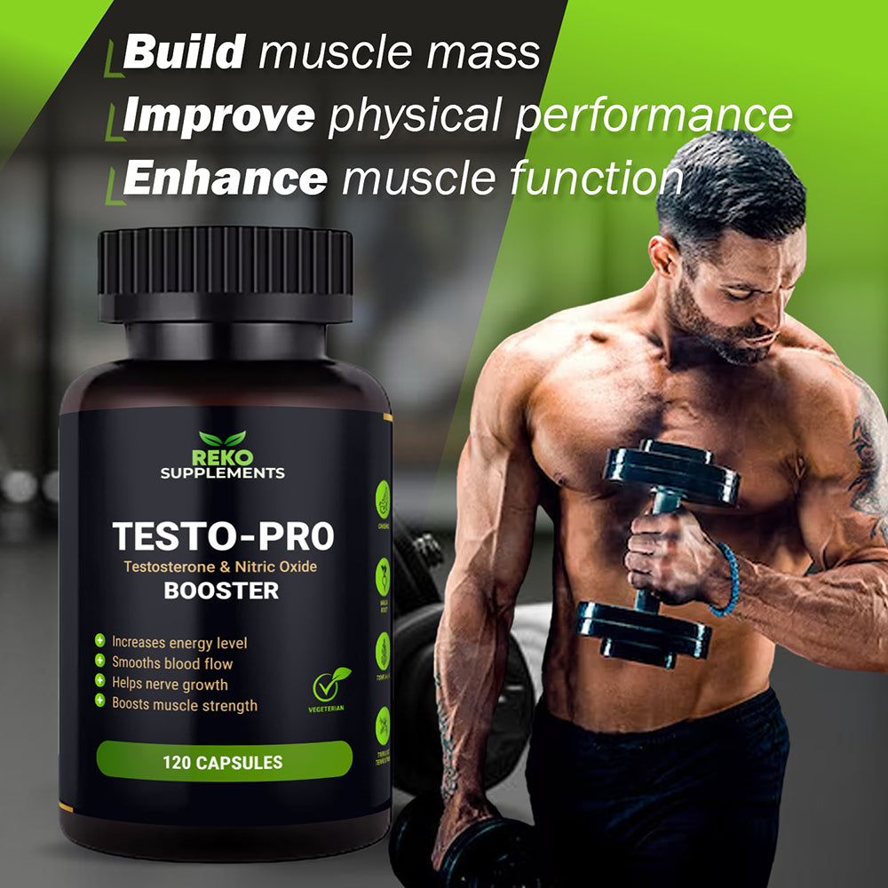 Testo-pro