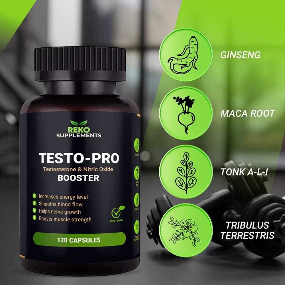 Testo-pro